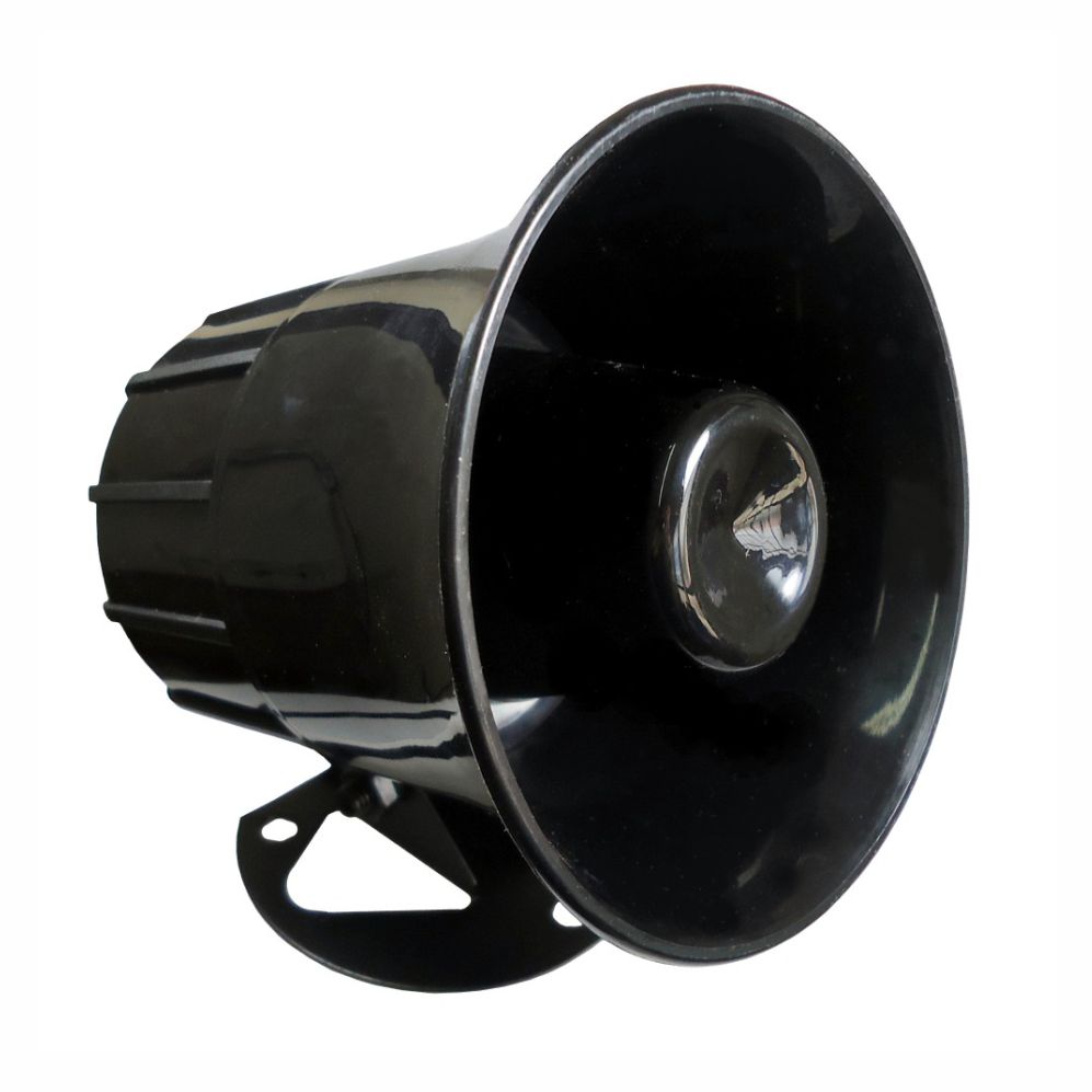 SIRENE ELETRONICA DE RE 12 VOLTS - DNI3300 DNI
