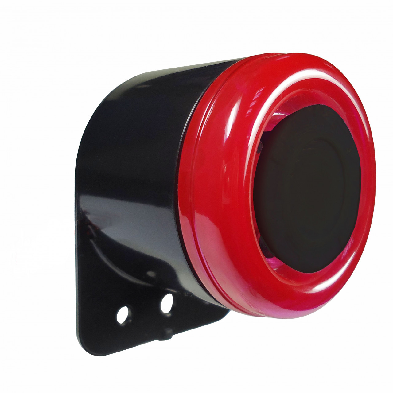 SIRENE DE MARCHA-RÉ RESISTENTE A ÁGUA COM REDUTOR DO SOM DE 100DB PARA 80DB, BASE FIXA COM VÁRIAS POSIÇÕES DE AJUSTE - DNI3505 DNI