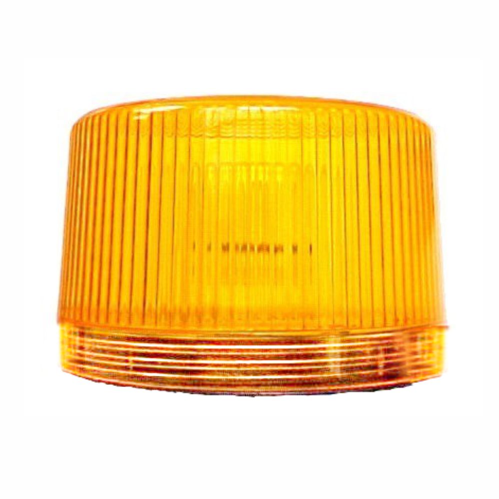 LENTES PARA FLASH DE ADVERTÊNCIA 24V - DNI4015 DNI