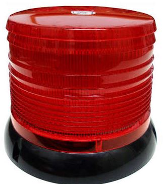 SINALIZADOR ROTATIVO E FLASH DE ADVERTÊNCIA 12/24V - DNI4081 DNI