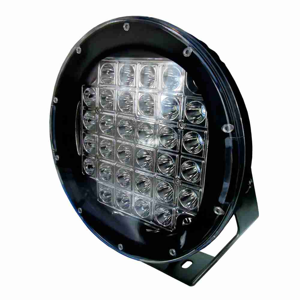 FAROL DE TRABALHO COM LEDS PARA TRATORES, MÁQUINAS AGRÍCOLAS - 9~48V - DNI4164 DNI