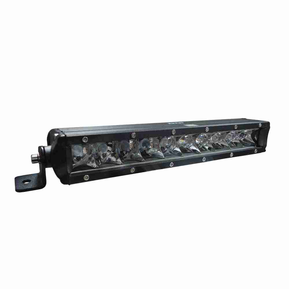 FAROL DE TRABALHO HORIZONTAL COM LEDS 10 LEDS 50W - 9~48V - DNI4170 DNI