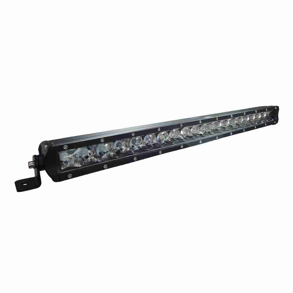 FAROL DE TRABALHO HORIZONTAL COM LEDS 20 LEDS 100W 9~48V - DNI4171 DNI