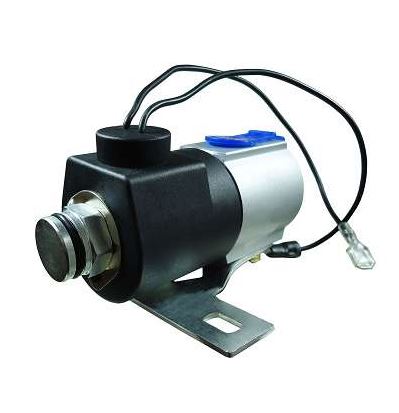 VALVULA SOLENOIDE 24V COM SUPORTE SCANIA LB110, S101, L111 - DNI7053