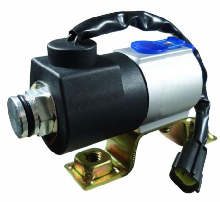 VALVULA SOLENOIDE 12V VOLKSWAGEN E FORD - DNI7054