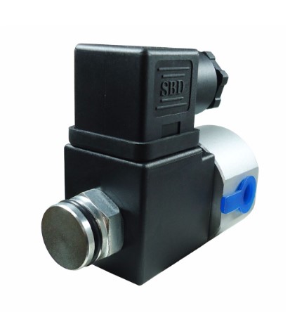 VALVULA SOLENOIDE 24V MERCEDES-BENZ - DNI7057