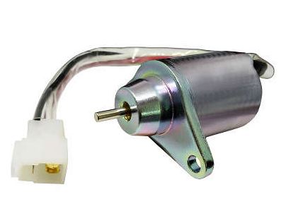 SOLENOIDE PARA 3 TERMINAIS 12V BOMBA COMBUSTIVEL DIESEL - DNI8028