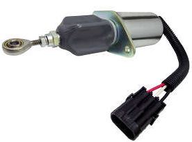 SOLENOIDE DE PARADA CUMMINS 24 VOLTS  - DNI 8031
