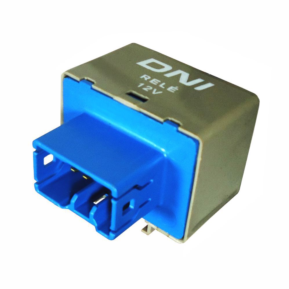 RELÉ DO PISCA, 8 TERMINAIS SEM SUPORTE, 12V TOYOTA - DNI8151 DNI