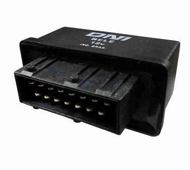 RELE PARA INJECAO ELETRONICA 15 TERMINAIS SEM SUPORTE FIAT / IVECO - DNI8167