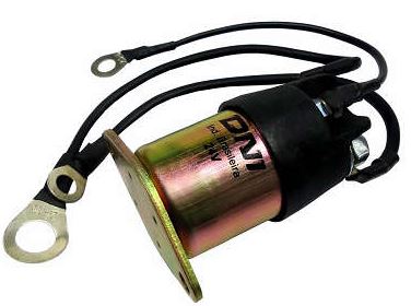 AUXILIAR DE PARTIDA COM SUPORTE PARA CAMINHOES 24V MERCEDES-BENZ 1620, 2423 - DNI8175