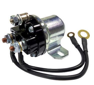 AUXILIAR DE PARTIDA DELCO 29MT 3 BORNES 24V - DNI8185