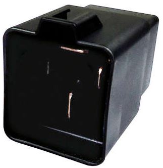 RELÉ AUXILIAR VENTOINHA E AR-CONDICIONADOR 4 TERMINAIS, COM SUPORTE 12V 70 AMPERES - DNI8192 DNI