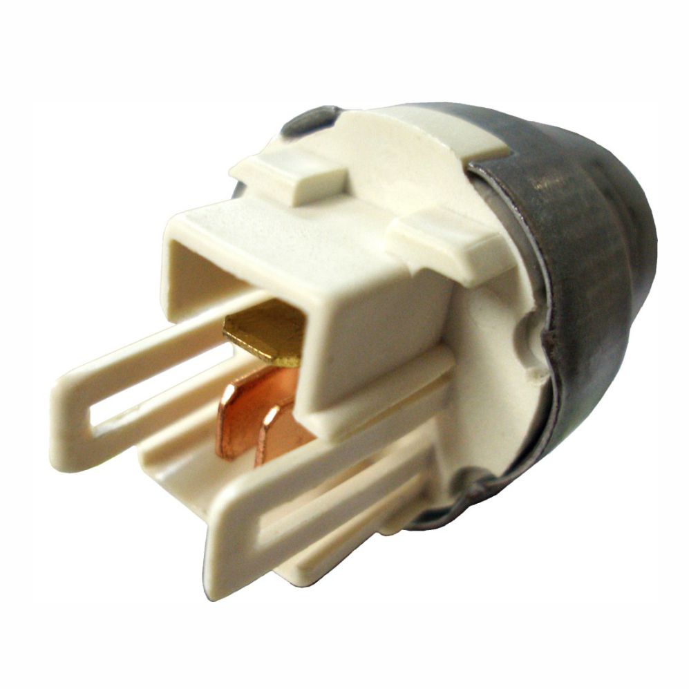 MINI RELÉ AUXILIAR 12V 3 TERMINAIS, SEM SUPORTE, 22 AMPERES - DNI8201 DNI