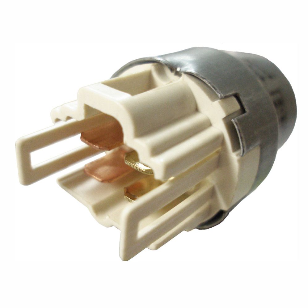 MINI RELÉ AUXILIAR 12V 4 TERMINAIS, SEM SUPORTE, 22 AMPERES - DNI8202 DNI