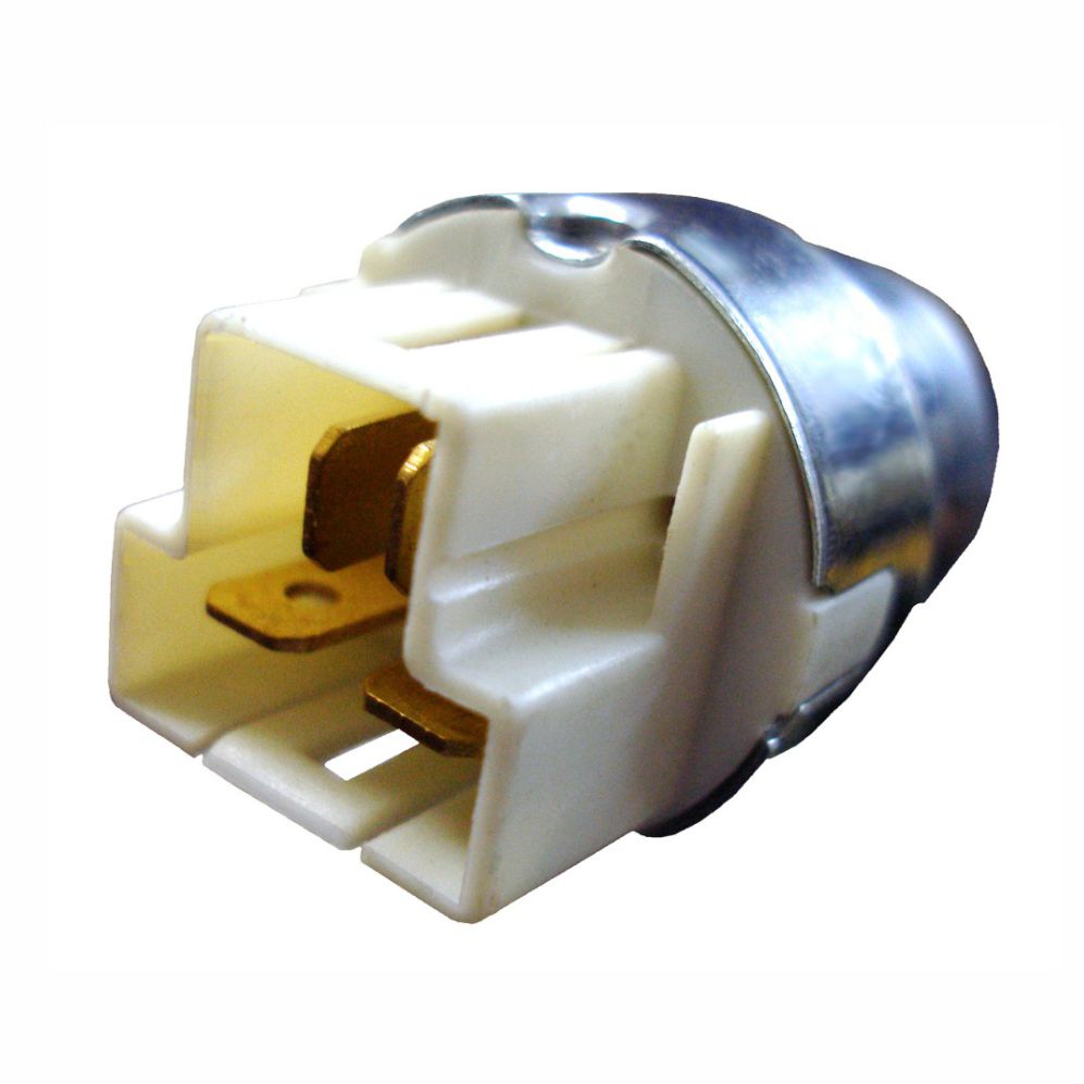 MINI RELÉ AUXILIAR 12V 4 TERMINAIS, SEM SUPORTE - DNI8203 DNI