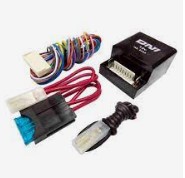 MÓDULO DE INTERFACE PARA REBOQUE EM VEÍCULOS COM REDE CAN-BUS 12V - DNI8299 DNI