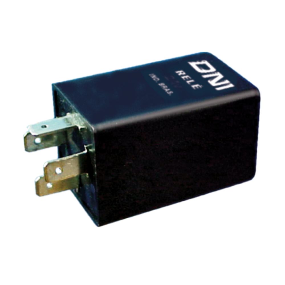 RELE TEMPORIZADOR FECHAMENTO PORTAS 24V - DNI8445  