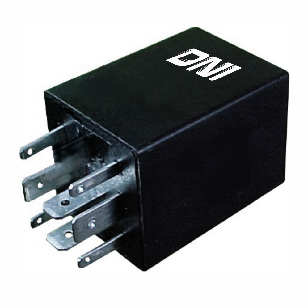 RELE CENTRAL ELETRICA  RETROVISOR NEBLINA PALIO  - DNI8505  