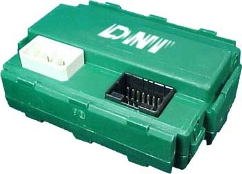 RELE TRAVA ELÉTRICA VIDRO ELÉTRICO TRASEIRO 12V 24 TERMINAIS FIAT MAREA - DNI8604 DNI