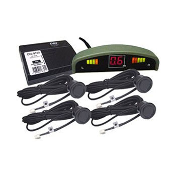 SENSOR DE DISTANCIA 12/24V COM 2 SENSORES - DNI8701  