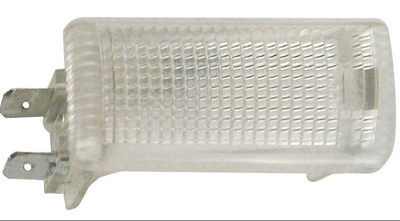 LANTERNA PLACA VW FORD