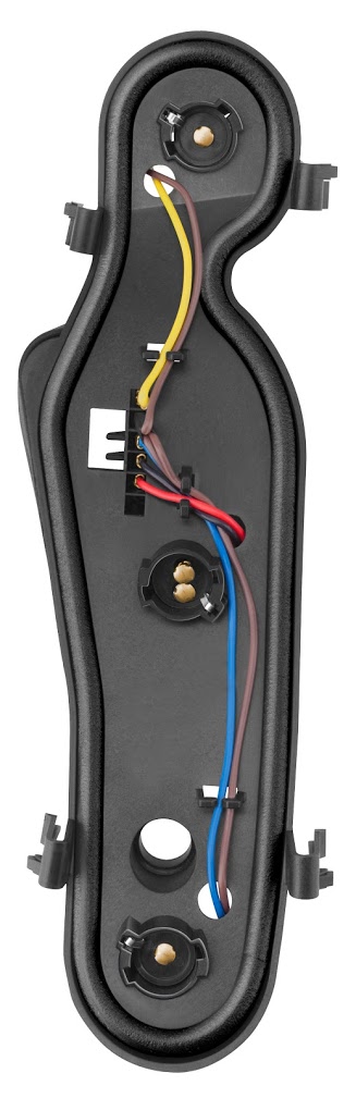 CIRCUITO IMPRESSO LANTERNA  TRASEIRA GM - DP2271  
