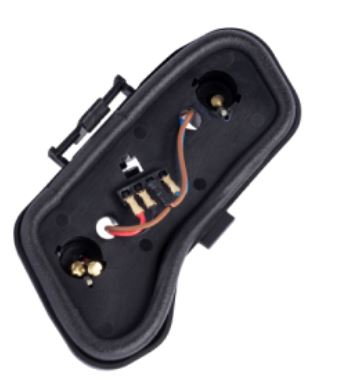 CIRCUITO DA LANTERNA TRASEIRA LADO DIREITO FIAT 2005 A 2010 - DP2311 D PAULA