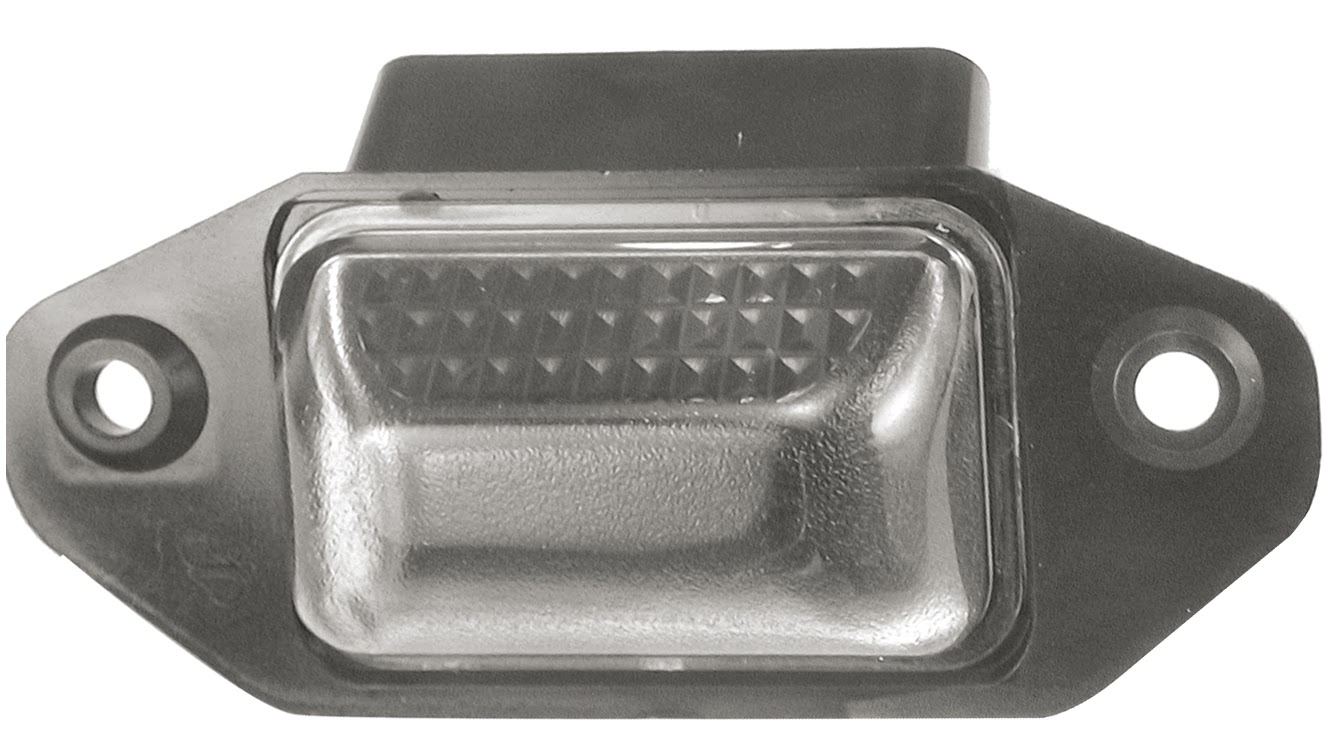 LANTERNA PLACA VW