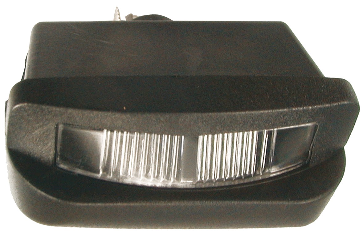 LANTERNA PLACA FORD