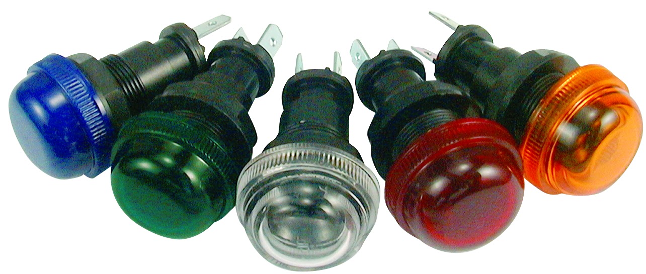 DP3039VM - PILOTO PAINEL MB VERMELHO 