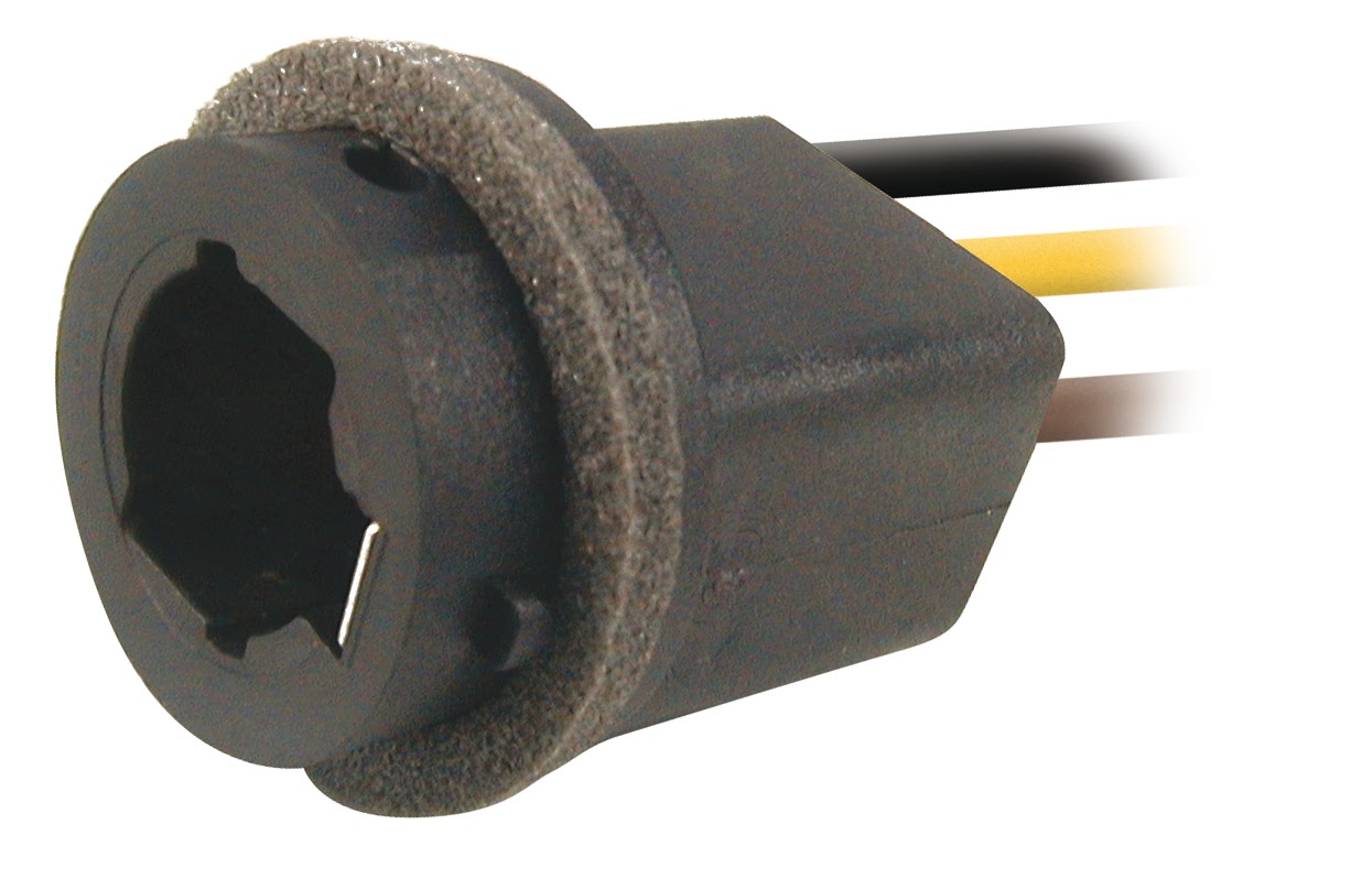 SOQUETE PISCA ADAPTACAO 2 POLOS C/ CHIC
