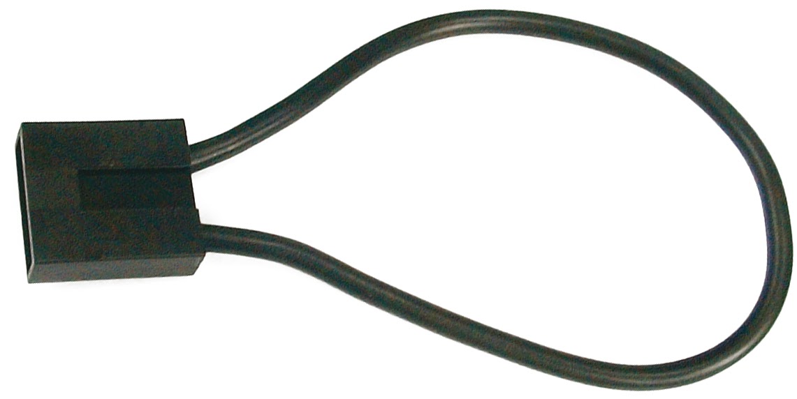 DP3081 - PORTA FUSIVEL LAMINA FIO 1,5 MM