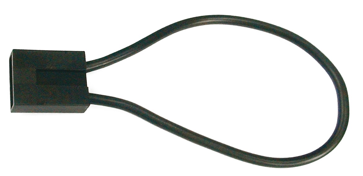 DP3083 - PORTA FUSIVEL LAMINA FIO 4.00 MM EMB 5