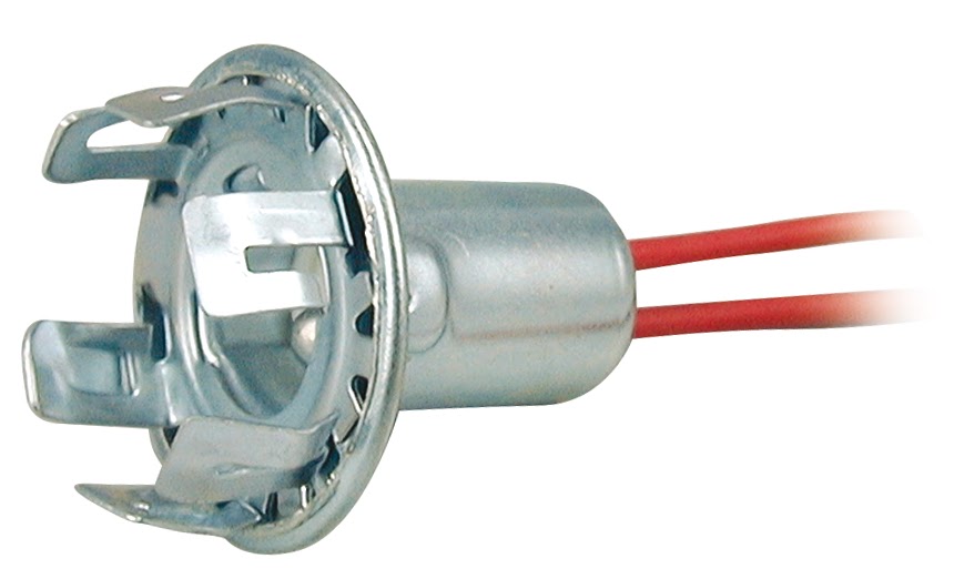 SOQ GARRA MODERNO 2 POLOS LAMP 1034