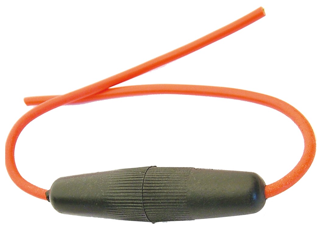 PORTA FUS BARRIL FIO 1,5M/M DP7162 