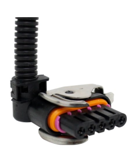 CHICOTE REPARO ALTERNADOR 80A 24V 5 VIAS - DP57599 D PAULA