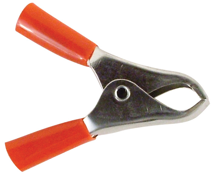 DP7028 - GARRA BATERIA ATE 30A COM PARAFUSO PEQUENA