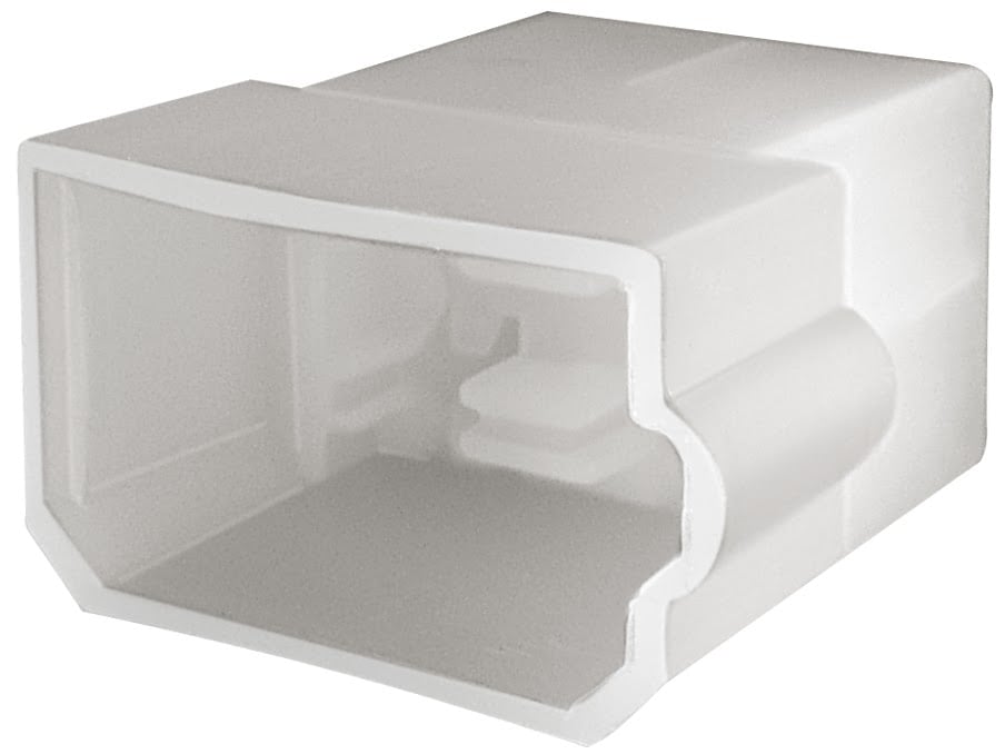 CONECTOR 4VIASP/TERMMACHO(EMB10PCS) - DP7178  