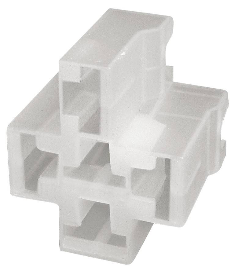 CONECTOR 5VS FEMEA (EMB 10 PCS) - DP7193  