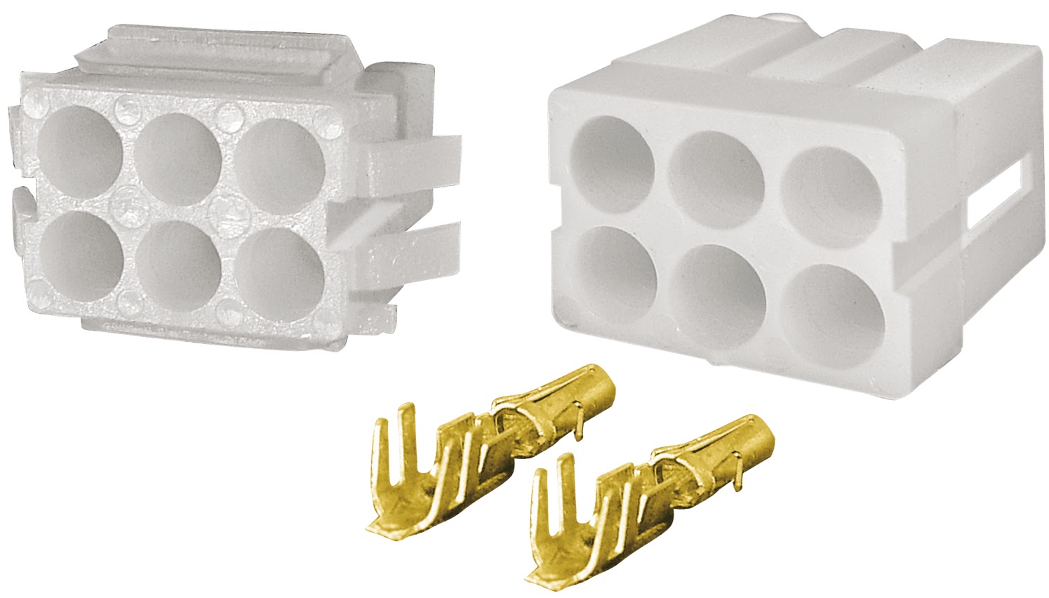 KIT CONC HYLOC 6VS TERM (EMB 10 KITS) 