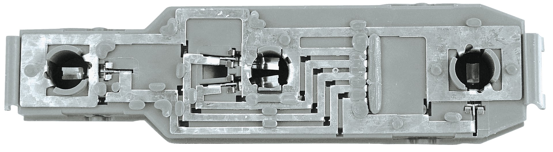 CIRCUITO IMPRESSO LANTERNA  TRASEIRA FORD - DP7230  