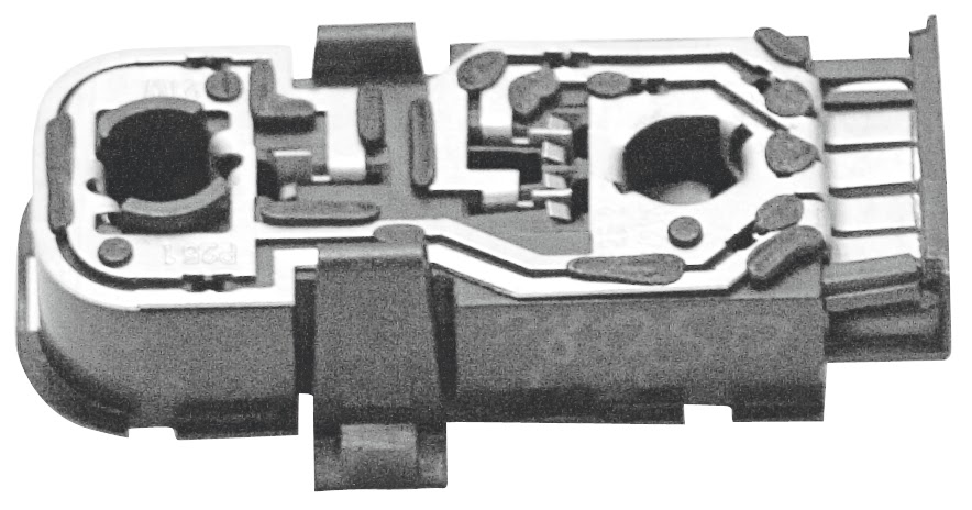 CIRCUITO IMPRESSO LANTERNA TRAS GOL LD/LE  - DP7239  