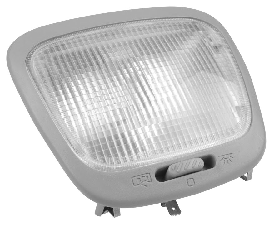 LANTERNA DE TETO VOLKSWAGEN KOMBI GOL SAVEIRO PARATI 1995 EM DIANTE - DP7356 D PAULA
