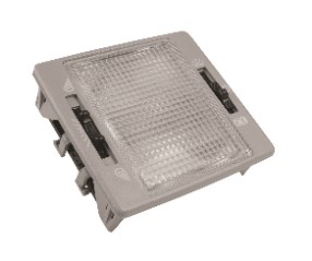 LANTERNA DE TETO VOLKSWAGEN SANTANA QUANTUM CAMINHAO COM DIRECIONAMENTO DE FOCO - DP7358 D PAULA