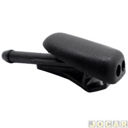 ESGUICHO PARABRISA FIESTA <02 FORD