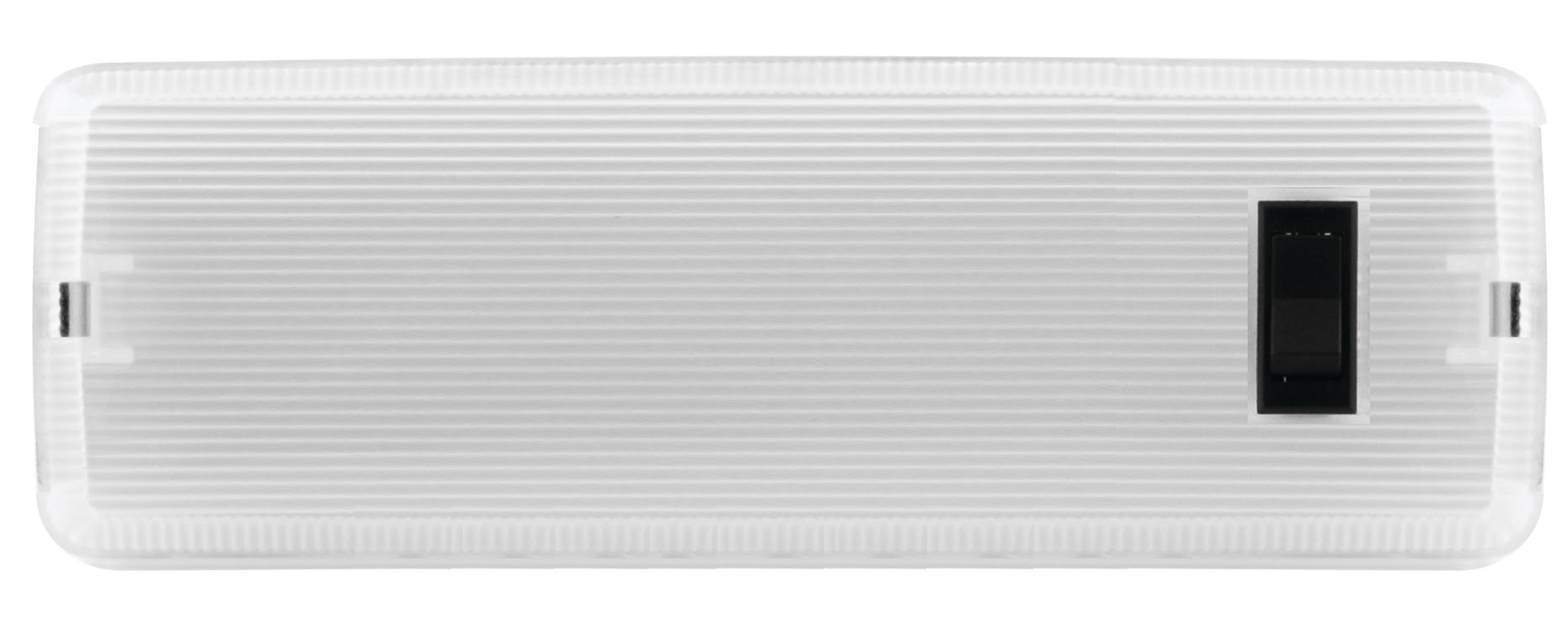 LANTERNA DE TETO CABINE  COM INTERRUPTOR CARA PRETA MERCEDES-BENZ 1313 1513 - DP7626 D PAULA 