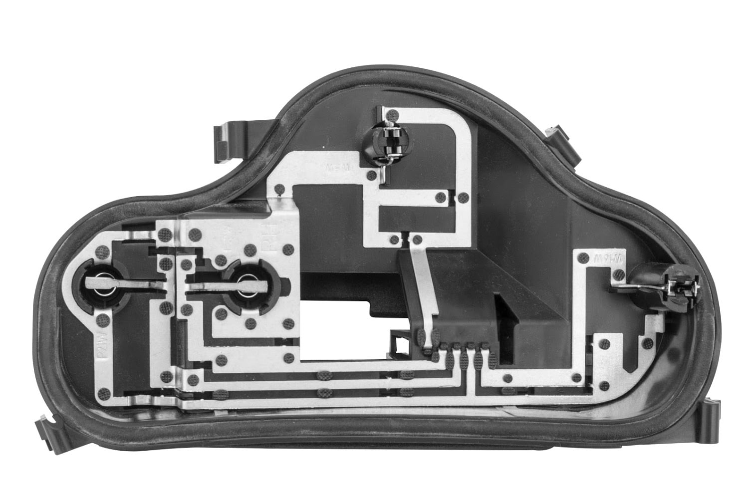 CIRCUITO IMPRESSO LANTERNA  TRASEIRA VW - DP7667  