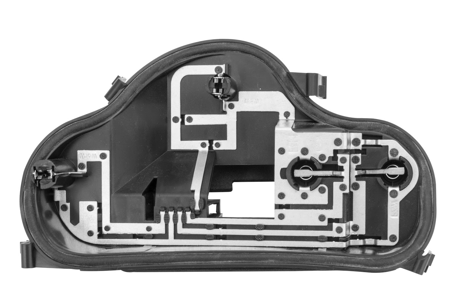 CIRCUITO IMPRESSO LANTERNA  TRASEIRA VW - DP7668  