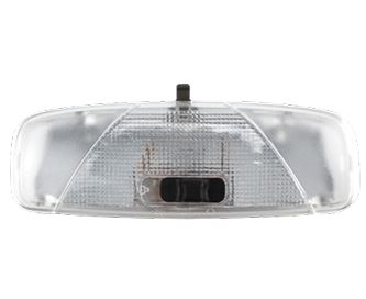 LANTERNA TETO FORD FIESTA, ECOSPORT, COURIER - DP7692 D PAULA